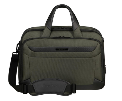 Torba do laptopów SAMSONITE PRO-DLX 6 15.6" zielony 147141-1388